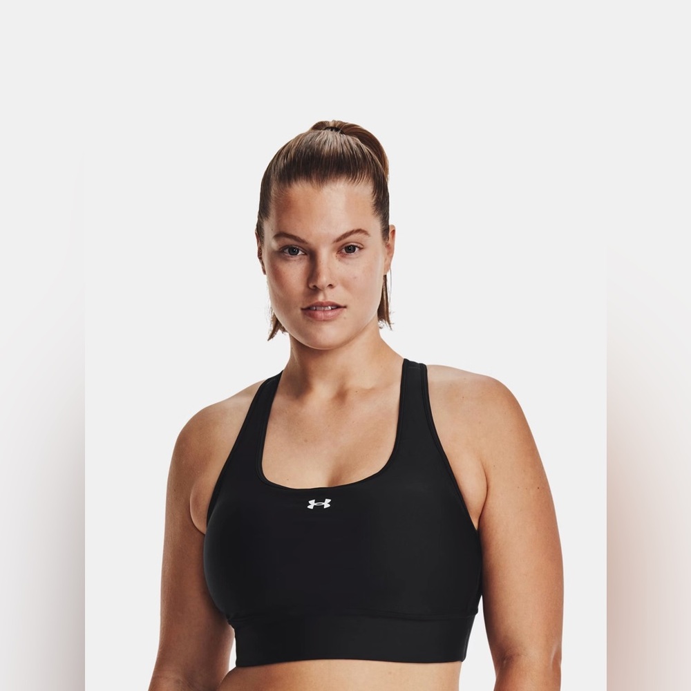 Under Armour Crossback Longline Sports Bra